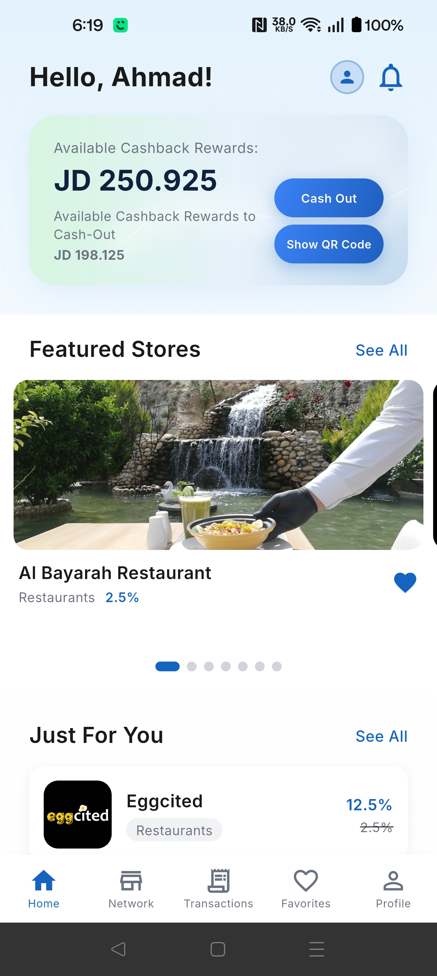 App preview